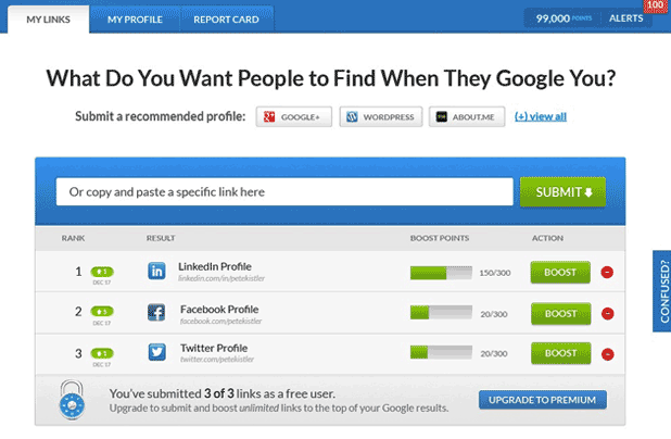 Brand New Version of BrandYourself is Launching Today! What You Need to Know